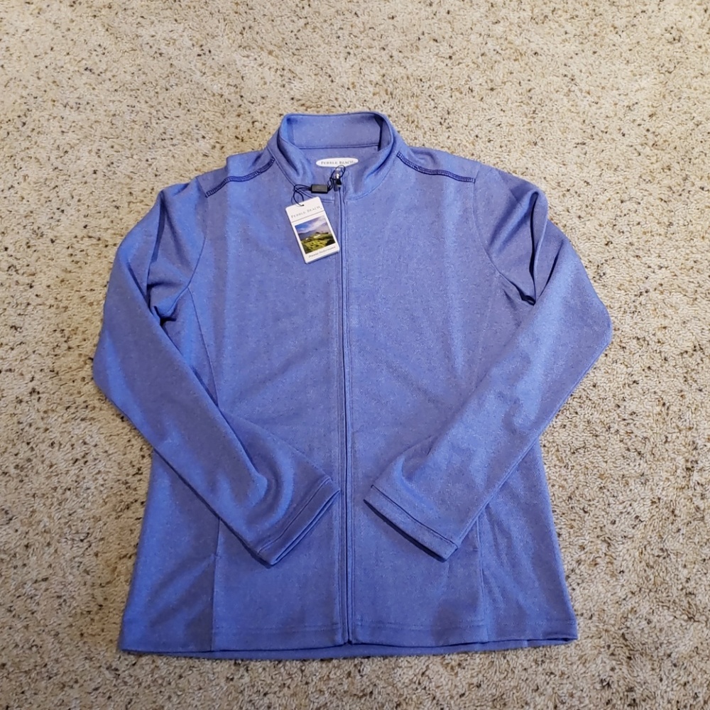 Womens Zip Up